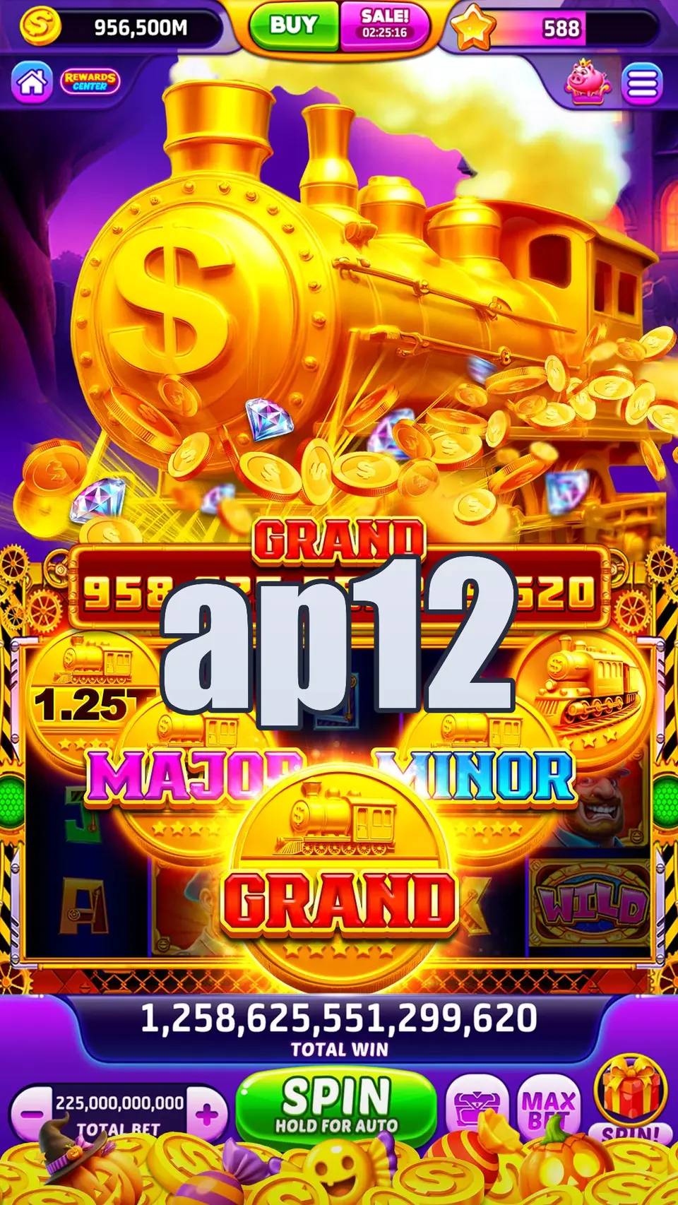 ap12 Capturas de tela Oficial APK
